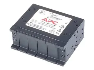 APC - Rack chassis - svart - 1U - for ProtectNet