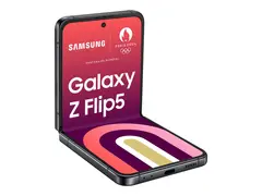 2nd-C Galaxy Z Flip5 512 Gray