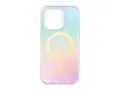 IDEAL OF SWEDEN - Baksidedeksel for mobiltelefon MagSafe-samsvar - polykarbonat, termoplast-polyuretan (TPU) - glitter - for Apple iPhone 16 Pro Max