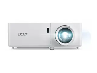 Acer PL6620 - DLP-projektor - laserdiode 3D - 6000 lumen - WUXGA (1920 x 1200) - 16:10 - hvit