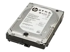 HP - Harddisk - 4 TB - intern - 3.5" - SATA 6Gb/s 7200 rpm - buffer: 128 MB - for Workstation Z2 G4, Z2 G5, Z2 G8, Z2 G9, Z4 G4, Z4 G5, Z6 G4, Z8 G4, Z8 G5; ZCentral 4R