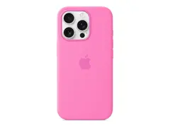 Apple - Baksidedeksel for mobiltelefon MagSafe-samsvar - silikon - peon - for iPhone 16 Pro