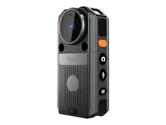Hytera SC780 - Actionkamera - kan b&#230;res 1080 p / 30 fps 32 GB - Wi-Fi, Bluetooth, 4G, NFC, 4G