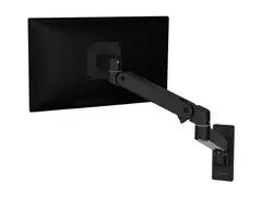 Ergotron LX Pro - Monteringssett (leddarm) modul&#230;r - for LCD-skjerm - svart - skjermst&#248;rrelse: inntil 34&quot; - veggmonterbar