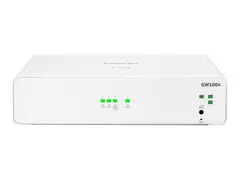 HPE Networking Instant On SG1004 Gateway - secure - 4 porter - 1GbE
