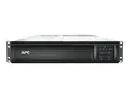 APC Smart-UPS SMT3000RMI2UC - UPS - 2700 watt 3000 VA - med APC SmartConnect