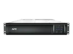 APC Smart-UPS SMT3000RMI2UC - UPS - 2700 watt 3000 VA - med APC SmartConnect