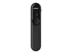 Lenovo - Presentasjonsfjernstyring - RF - svart for IdeaPad Slim 5 15; ThinkPad X1 Carbon Gen 12; X12 Detachable Gen 2; Yoga Slim 7 14