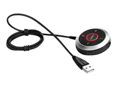 JABRA EVOLVE Link UC - Fjernkontroll - kabel for Evolve 40 UC mono, 40 UC stereo, 80 UC stereo