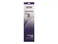 Epson - Svart - stoffbånd for skriver for DFX 5000, 8000, 8500