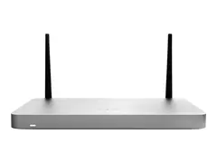Cisco Meraki MX68CW - Sikkerhetsapparat 10 porter - 1GbE - Wi-Fi 5 - 2.4 GHz, 5 GHz - skystyring - skrivebord