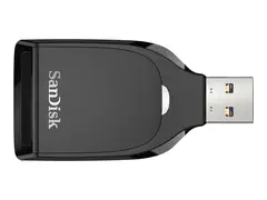 SanDisk - Kortleser (SDXC UHS-I, SDHC UHS-I, SDXC, SDHC, SD) USB 3.0