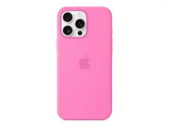 Apple - Baksidedeksel for mobiltelefon MagSafe-samsvar - silikon - peon - for iPhone 16 Pro Max
