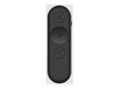 Lenovo - Presentasjonsfjernstyring - RF - svart for ThinkBook 16p G5 IRX; ThinkPad X1 Carbon Gen 12; X12 Detachable Gen 2; Yoga Slim 7 14