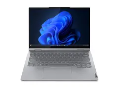 Lenovo ThinkBook 14 2-in-1 G5 IAU - 14&quot; - Intel Core Ultra 5 225U - 16 GB RAM - 512 GB SSD - Nordisk - Windows 11 Pro