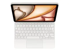 Apple Magic Keyboard - Tastatur og folioveske med styrepute - Apple Smart connector - QWERTY - Norsk