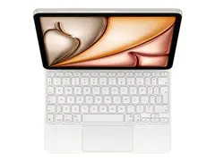 Apple Magic Keyboard - Tastatur og folioveske med styrepute - Apple Smart connector - QWERTY - Internasjonal engelsk / kanadisk fransk