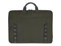 HP - Notebookhylster - modul&#230;r - 15.6&quot; - gr&#229;, gr&#248;nn