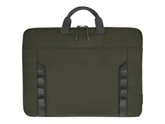 HP - Notebookhylster - modul&#230;r - 15.6&quot; - gr&#229;, gr&#248;nn