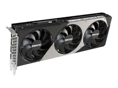 Inno3D GeForce RTX 5070 Ti X3 OC - Grafikkort GeForce RTX 5070 Ti - 16 GB GDDR7 - PCI Express 5.0 - HDMI, 3 x DisplayPort