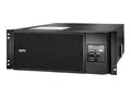 APC Smart-UPS SRT 6000VA RM - UPS (kan monteres i rack) - AC 230 V - 6000 watt