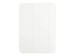 Apple Smart - Lommebok for nettbrett - hvit for 10.9-inch iPad (10. generasjon); iPad A16 Wi-Fi, A16 Wi-Fi + Cellular