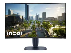 Alienware 32 Gaming Monitor AW3225DM LED-skjerm - kurvet - QHD - 32&quot; - HDR