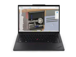 Lenovo ThinkPad P14s Gen 6 - 14&quot; - AMD Ryzen AI 7 PRO 350 - AMD PRO - 32 GB RAM - 1 TB SSD - Nordisk (dansk/finsk/norsk/svensk) - Windows 11 Pro