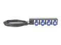 APC Basic Rack PDU - Str&#248;mfordelingslist (kan monteres i rack