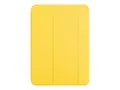 Apple Smart - Lommebok for nettbrett limonade - for 10.9-inch iPad (10. generasjon); iPad A16 Wi-Fi, A16 Wi-Fi + Cellular