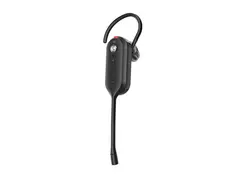 Yealink WH63 - E2 - hodesett - i &#248;ret - konvertibel DECT - tr&#229;dl&#248;s - USB-A via DECT adapter - Certified for Microsoft Teams