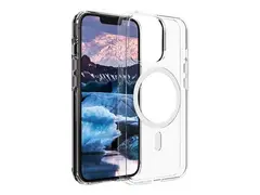 dbramante1928 Iceland Pro - Baksidedeksel for mobiltelefon MagSafe-samsvar - 100 % resirkulert plast - blank - for Apple iPhone 13 Pro Max
