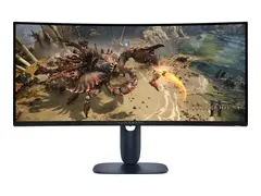 Alienware 34 Gaming Monitor AW3425DWM LED-skjerm - kurvet - 34&quot; - HDR