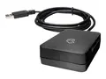 HP JetDirect 3100w - Skriverserver Bluetooth, 802.11b/g/n, NFC - for Color LaserJet Enterprise MFP 6800, MFP M480; DesignJet T2600; LaserJet Managed MFP E42540