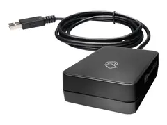 HP JetDirect 3100w - Skriverserver Bluetooth, 802.11b/g/n, NFC - for Color LaserJet Enterprise MFP 6800, MFP M480; DesignJet T2600; LaserJet Managed MFP E42540