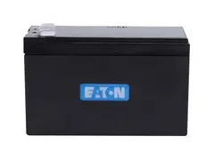 Eaton - UPS-batteri - med distribuerte tjenester 1 x batteri - ventilregulert blysyre (VRLA) - 9 Ah
