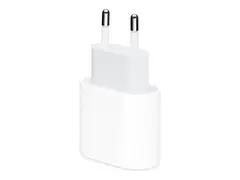 Apple - Str&#248;madapter - 20 watt (24 pin USB-C)