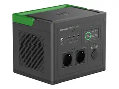 APC SCHNEIDER OFFGRID PORTABLE PWR STATION 500 517WH LI-ION 2SCHUKO