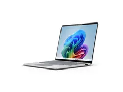Microsoft Surface Laptop Copilot+ PC - 7th Edition AI Ready - 13.8&quot; - Qualcomm Snapdragon X Plus - X1P-64-100 - 16 GB RAM - 256 GB SSD - Windows 11 Pro