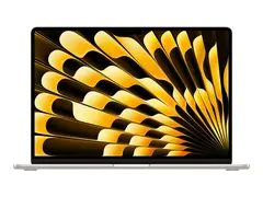 Apple MacBook Air - 15.3&quot; - Apple M4 - 24 GB RAM 512 GB SSD - Internasjonal engelsk - macOS Sequoia 15.0
