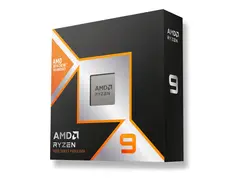AMD Ryzen 9 9950X3D - 4.3 GHz - 16-core - 32 tr&#229;der 128 MB cache - Socket AM5 - Boks