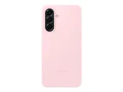 Samsung EF-PA566 - Baksidedeksel for mobiltelefon silikon - rosa - for Galaxy A56