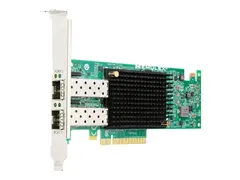 Emulex VFA5.2 - Nettverksadapter PCIe 3.0 x8 lav profil - 10Gb Ethernet x 2 - for ThinkAgile VX Certified Node 7Y94, 7Z12; ThinkAgile VX3320 Appliance; VX7820 Appliance