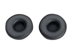Jabra - &#216;repute for hodetelefoner - svart (en pakke 2) for Engage 50 Mono, 50 Stereo
