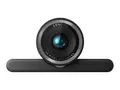 Lenovo 4K Pro - Nettkamera - farge 3840 x 2160 - 4K - lyd - USB 3.0 - MJPEG, YUY2 - DC 5 V
