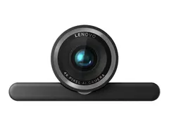 Lenovo 4K Pro - Nettkamera - farge 3840 x 2160 - 4K - lyd - USB 3.0 - MJPEG, YUY2 - DC 5 V