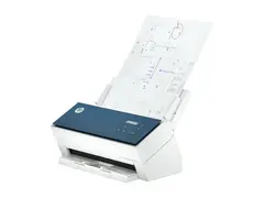 HP ScanJet Enterprise Flow 9000 s1 - Dokumentskanner CMOS / CIS - Dupleks - A3/Ledger - 600 dpi x 600 dpi - inntil 80 spm (mono) / inntil 80 spm (farge) - ADF (100 ark) - inntil 30000 skann pr. dag - USB 3.0