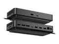Dell Pro Smart Dock SD25 - Dokkingstasjon USB-C - HDMI, 2 x DP, USB-C - 1GbE, 2.5GbE - 180 watt - BTO - med 3 &#229;rs Basic Hardware Service med Advanced Exchange etter fjerndiagnose