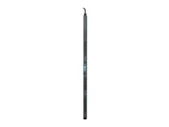 APC Metered-by-Outlet Rack PDU 2G - Str&#248;mfordelerenhet (kan monteres i rack) AC 400 V - 3-faset - RS-232 - utgangskontakter: 24 - 0U - svart - for P/N: SMX1000C, SMX1500RM2UC, SMX1500RM2UCNC, SMX750C, SMX750CNC, SRT5KRMXLW-TW