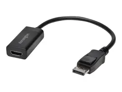 Kensington VP4000 4K Video Adapter Video adapter - DisplayPort hann til HDMI hunn
